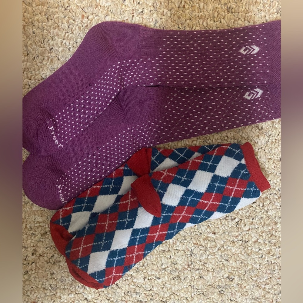 Women’s small socks